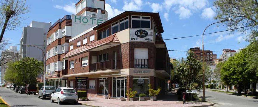 Super Apart Hotel - Hotel de Miramar