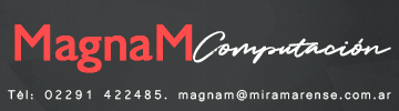 MagnaM Computación - Service e Insumos Informáticos