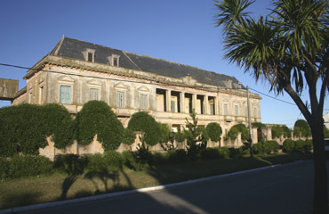 Villa Balnearia Mar del Sur